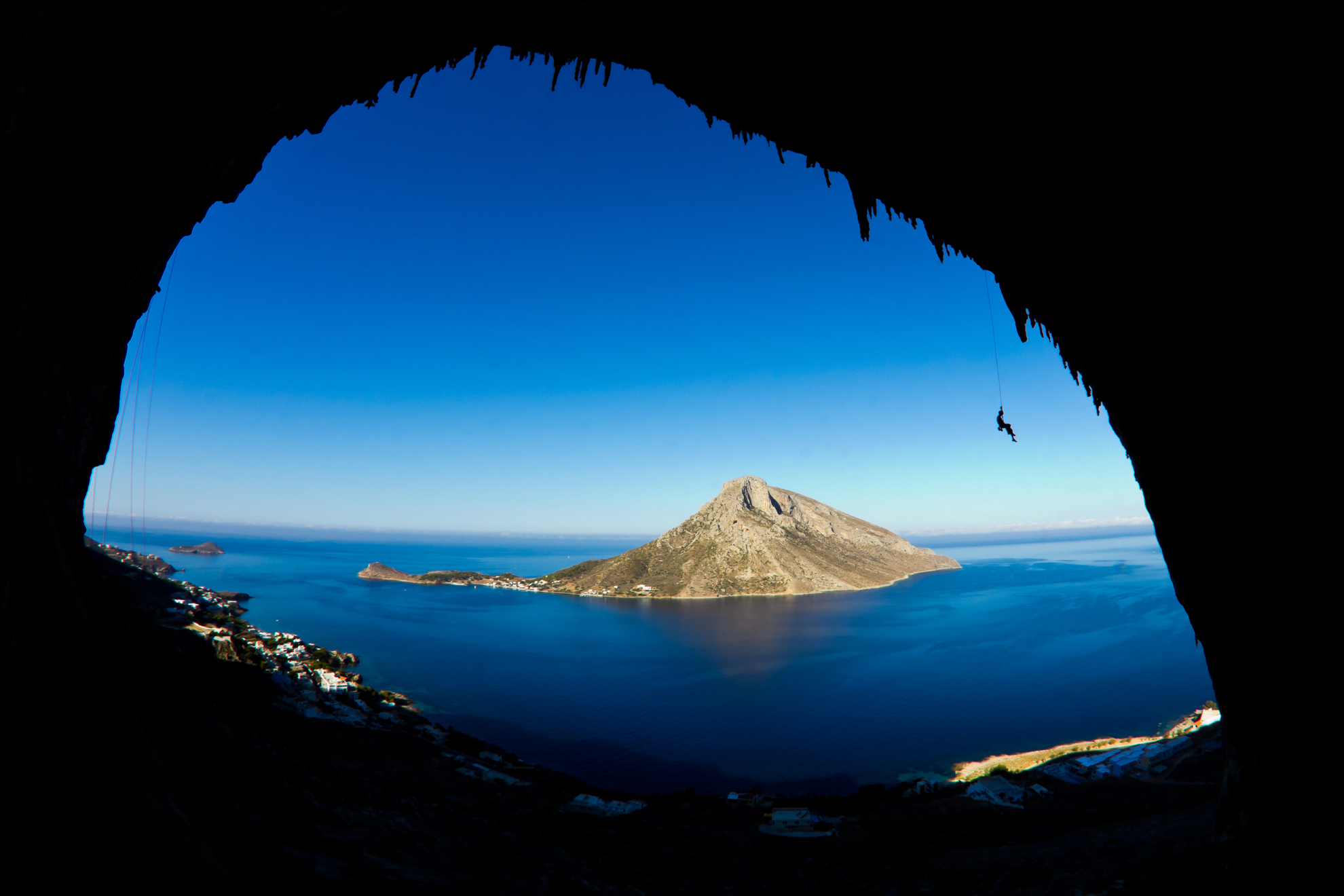 grande grotta kalymnos greece maciek ostrowski
