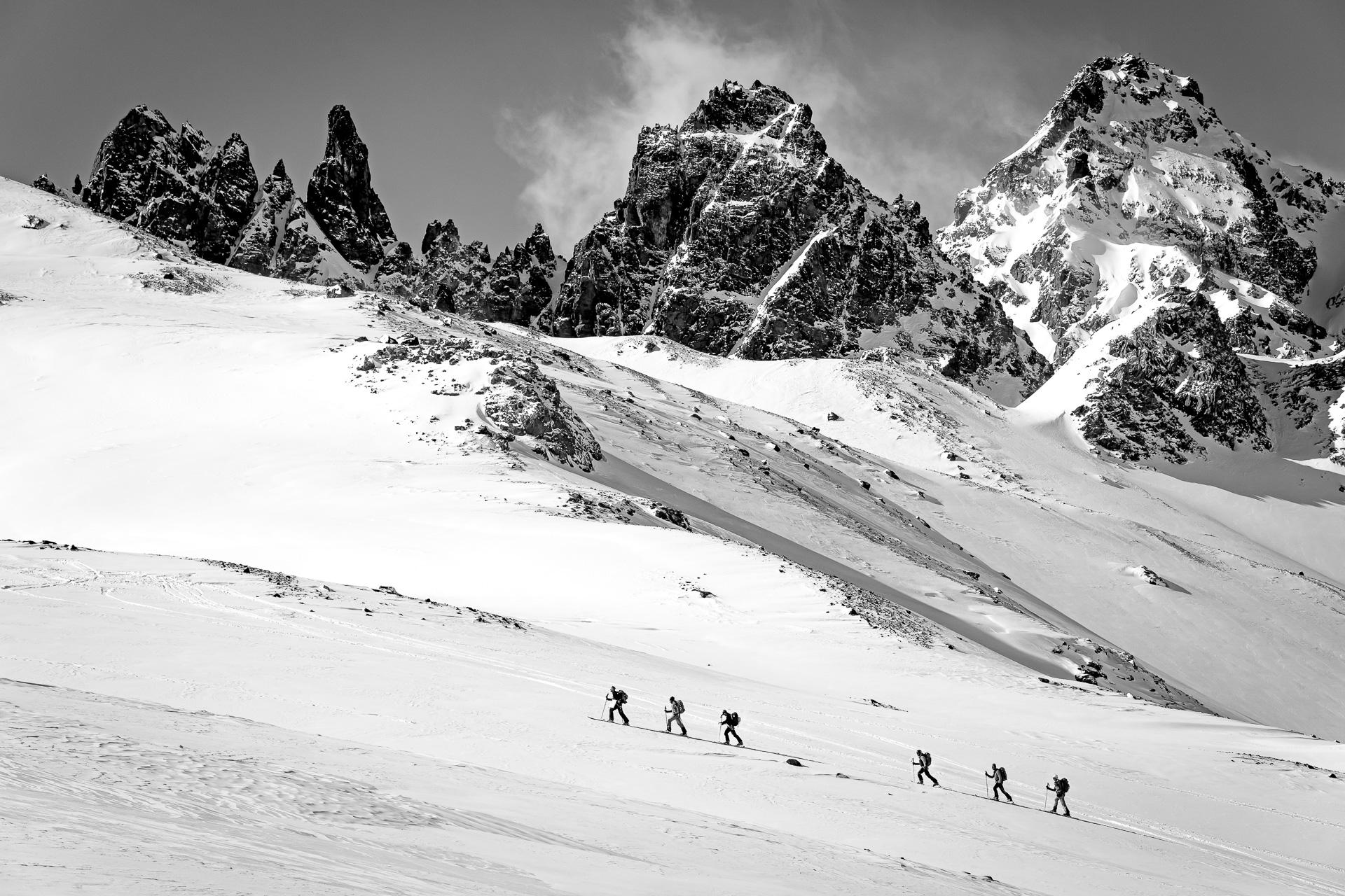 Silvretta Traverse