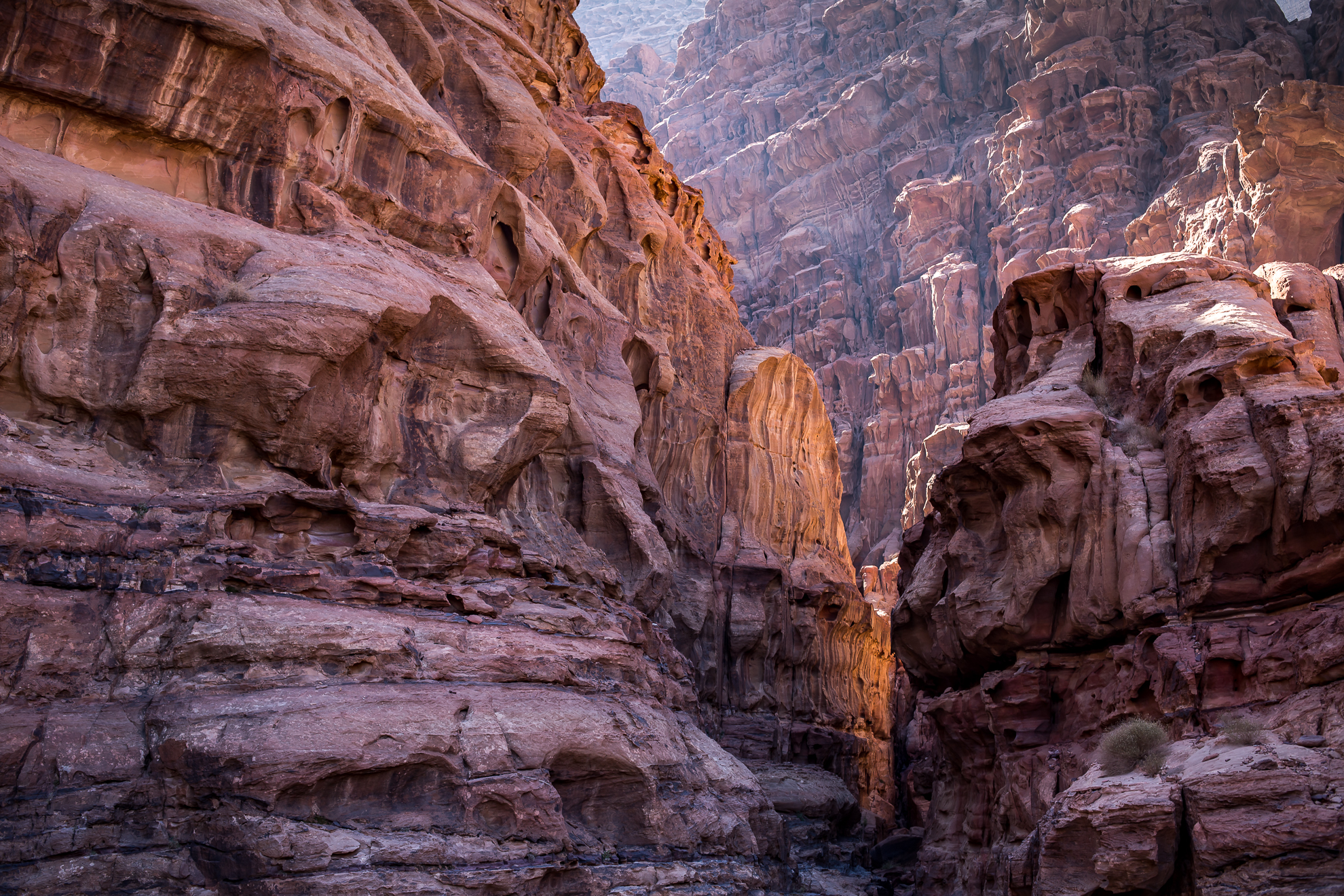 Wyprawa wspinaczkowa z Przewodnikiem Wysokogórskim IVBV do Wadi Rum.